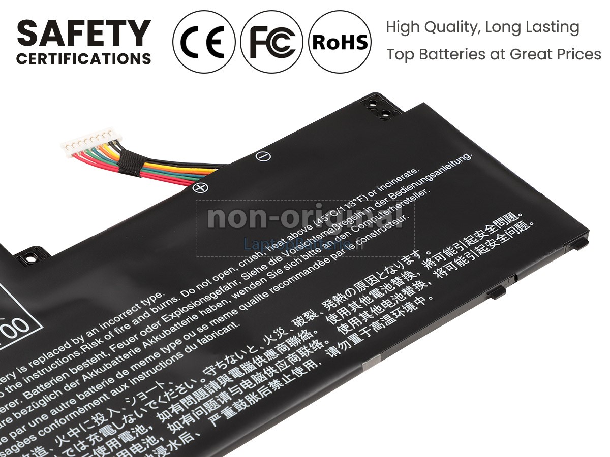 Batterie pour Acer SWIFT 1 SF113-31-P3P0