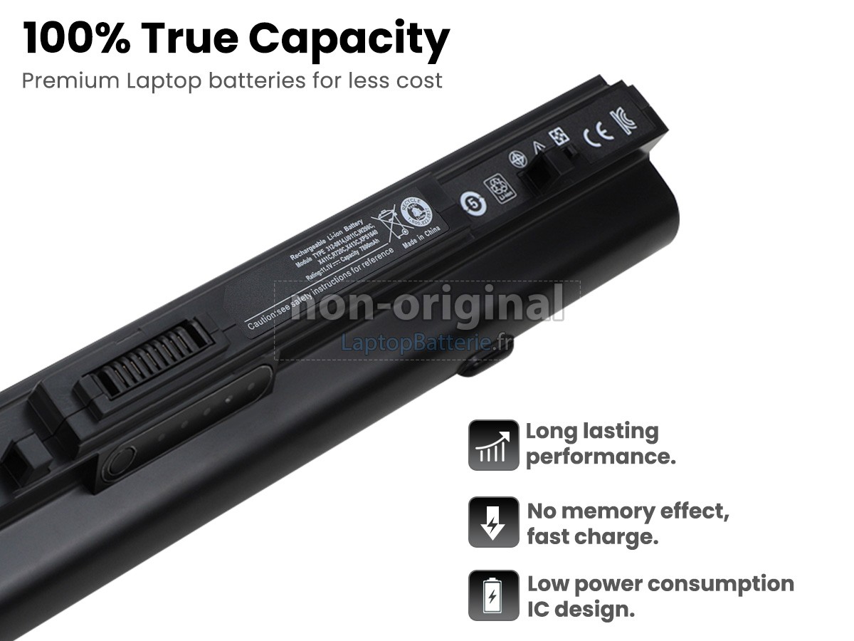 Batterie pour Dell Studio XPS 1645
