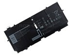 Batterie de remplacement pour Dell XPS 13 7390 2-in-1