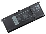 Batterie pour ordinateur portable Dell Inspiron 7300 2-in-1(Silver)