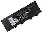 Batterie de remplacement pour Dell P18T001