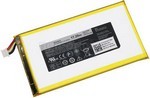 Batterie de remplacement pour Dell Venue 8 3840 Tablet