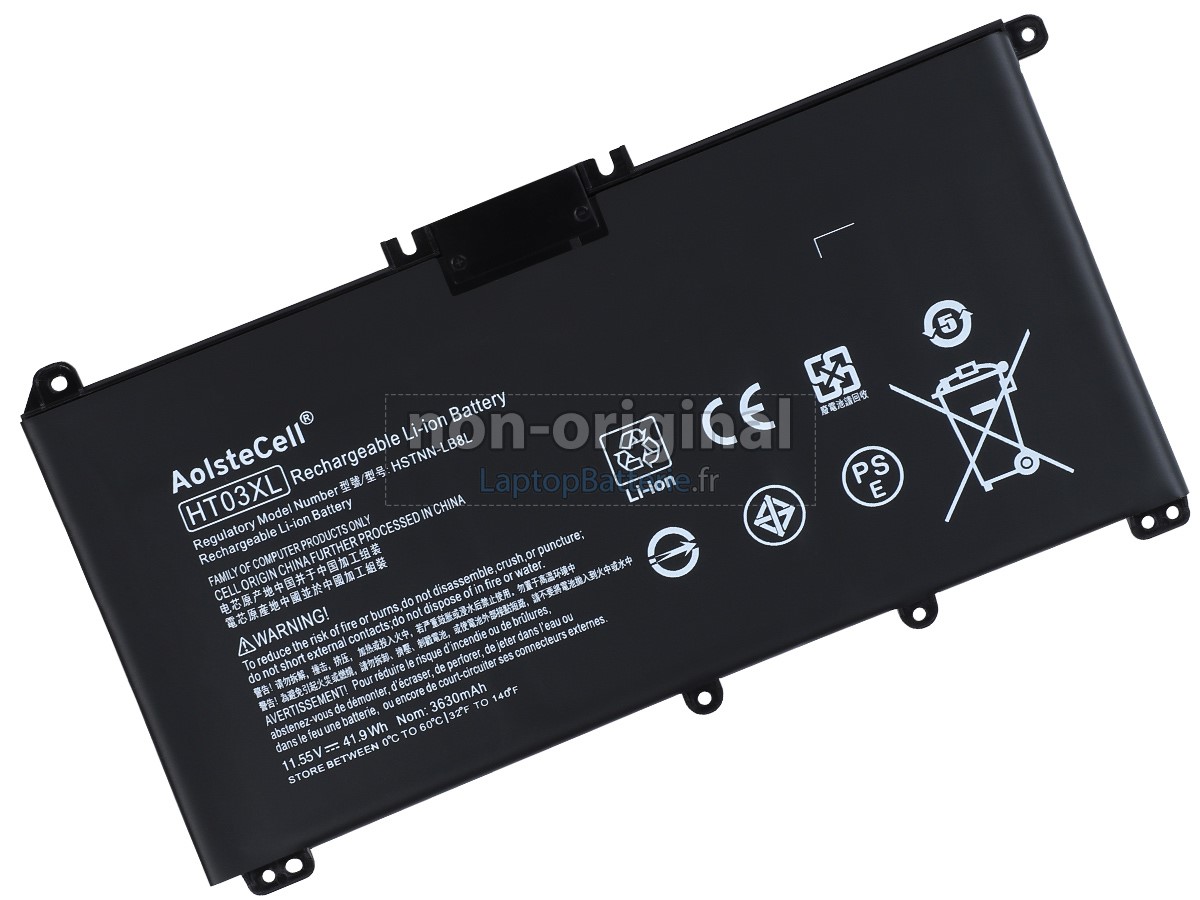 Batterie pour HP Pavilion X360 14-CD0999NF