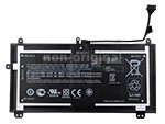 Batterie de remplacement pour HP 756187-2B1