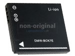 Batterie pour ordinateur portable Panasonic Lumix DMC-TS25W