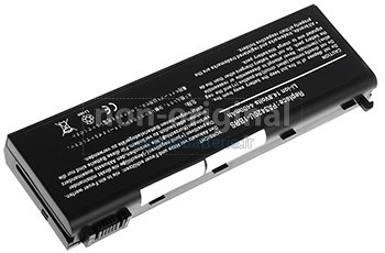 Batterie pour ordinateur portable Toshiba Satellite L100-113