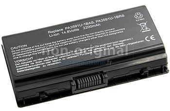 Batterie Toshiba Equium L40-14I