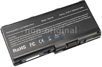 Batterie pour ordinateur portable Toshiba Qosmio X500-12D