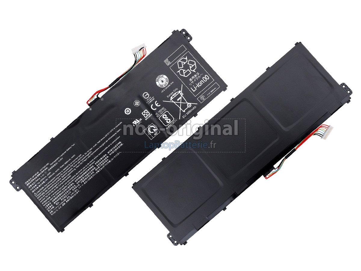 Batterie pour Acer Aspire 7 A715-41G-R5LR