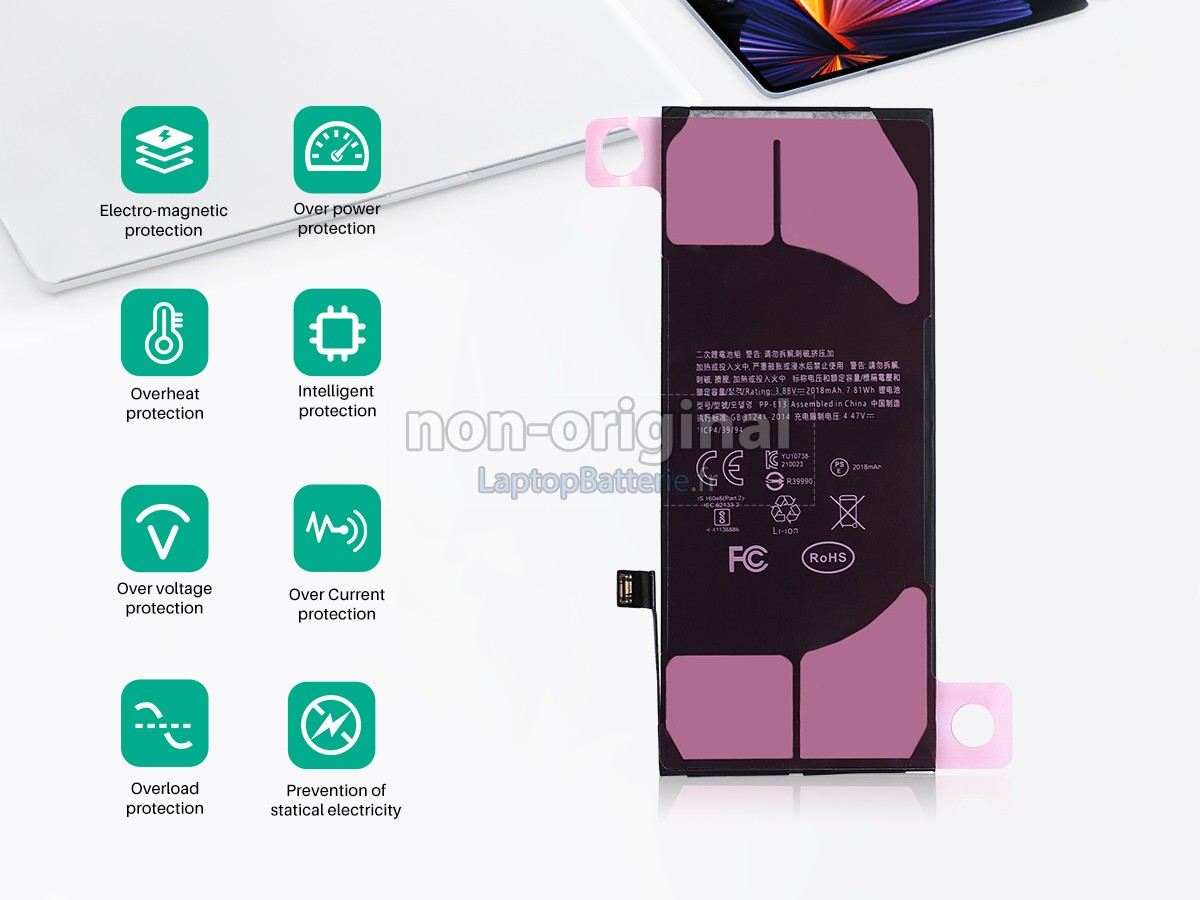 Batterie pour Apple IPHONE SE(3RD GEN 2022)