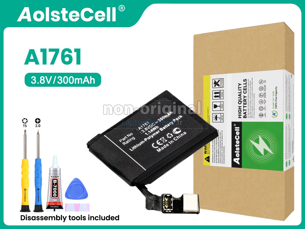 Batterie pour Apple WATCH 2(42MM)