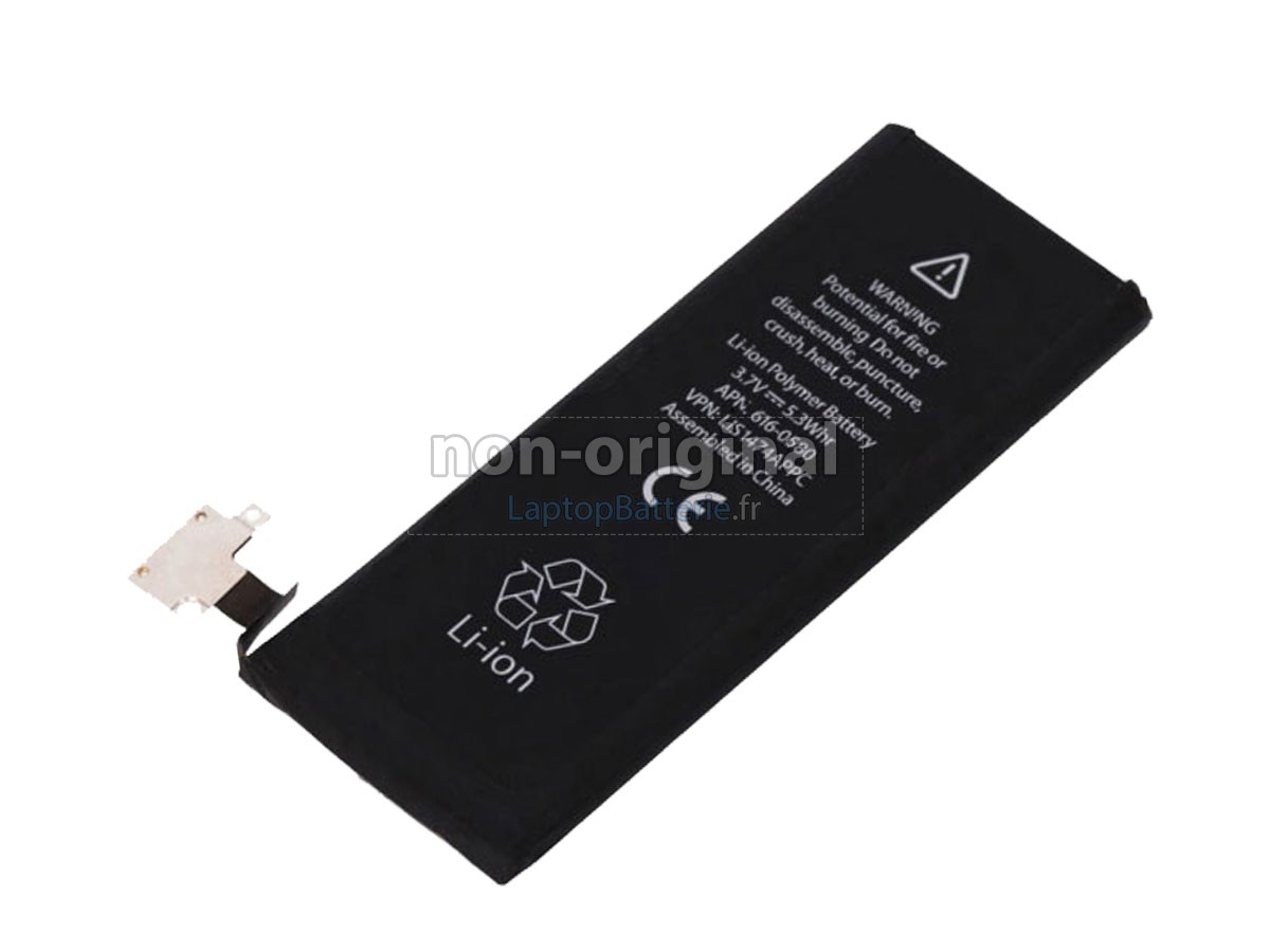 Batterie pour Apple 616-0580