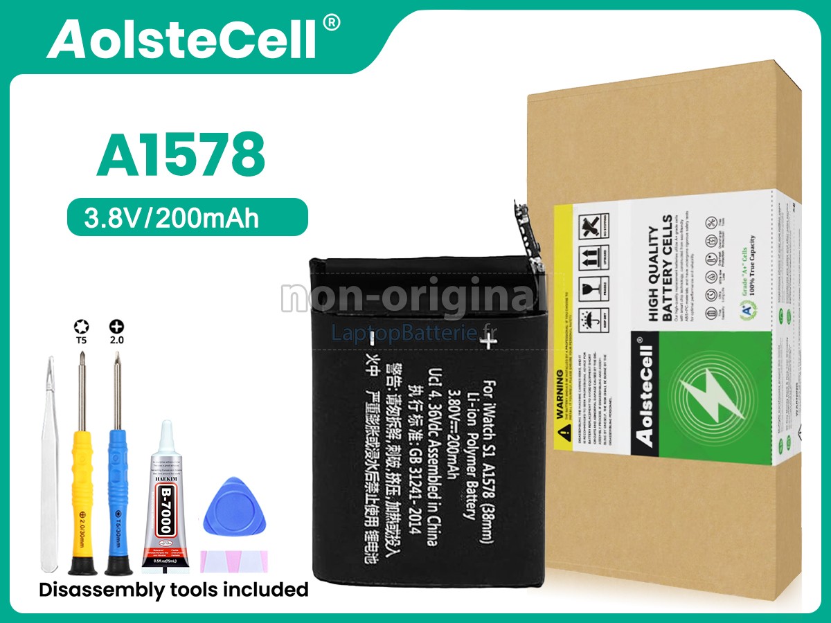 Batterie pour Apple WATCH (1ST GENERATION)