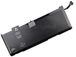 Batterie pour ordinateur portable Apple MacBook Pro Core i7 2.3GHz 17 Inch Unibody A1297(EMC 2352-1*)