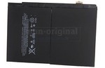Batterie pour ordinateur portable Apple MGTX2