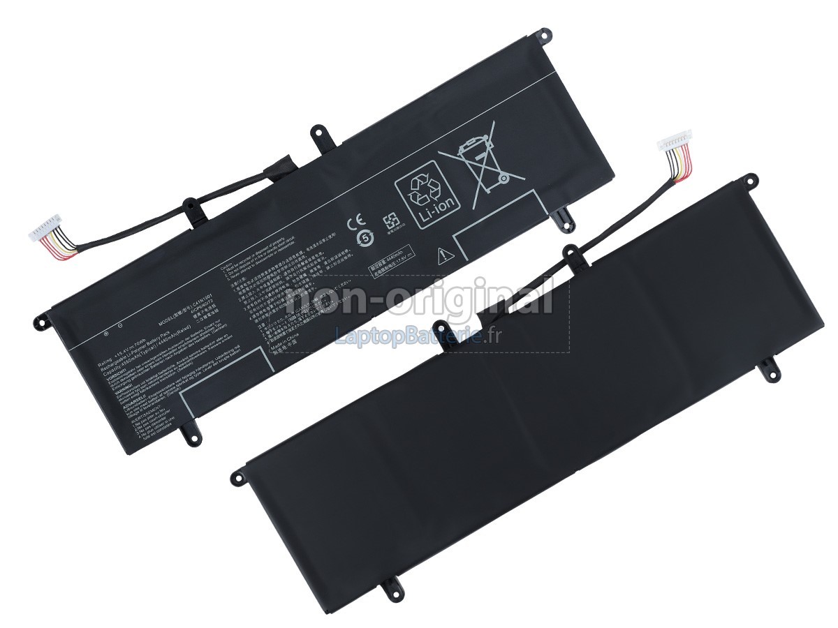 Batterie pour Asus F451MA pour Asus portable 2200 mAh - BatteryEmpire