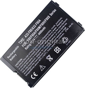 Batterie pour ordinateur portable Asus Pro83S