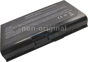 Batterie pour ordinateur portable Asus 70-NFU1B1000Z