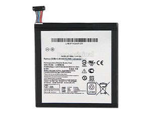 Batterie pour ordinateur portable Asus ZenPad S 8.0 Z580C-1B005A