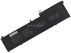 Batterie pour ordinateur portable Asus Zenbook Pro 15 Flip OLED UP6502ZD-M8036W