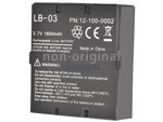 Batterie pour ordinateur portable Biolight 12-100-0002