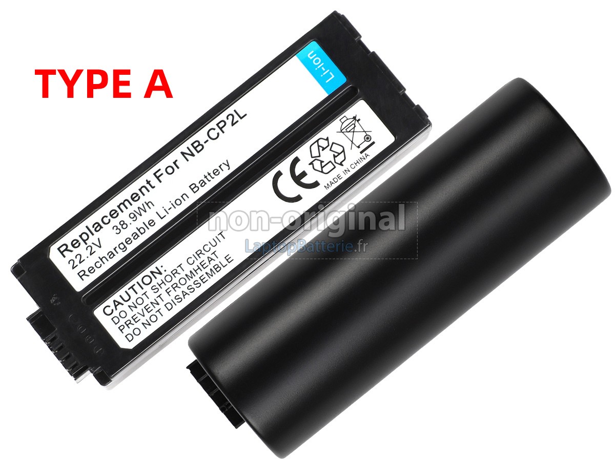 Batterie pour Canon SELPHY CP200