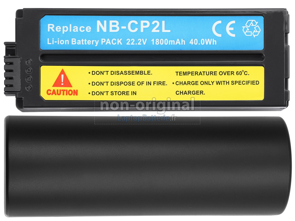 Batterie pour Canon SELPHY CP200