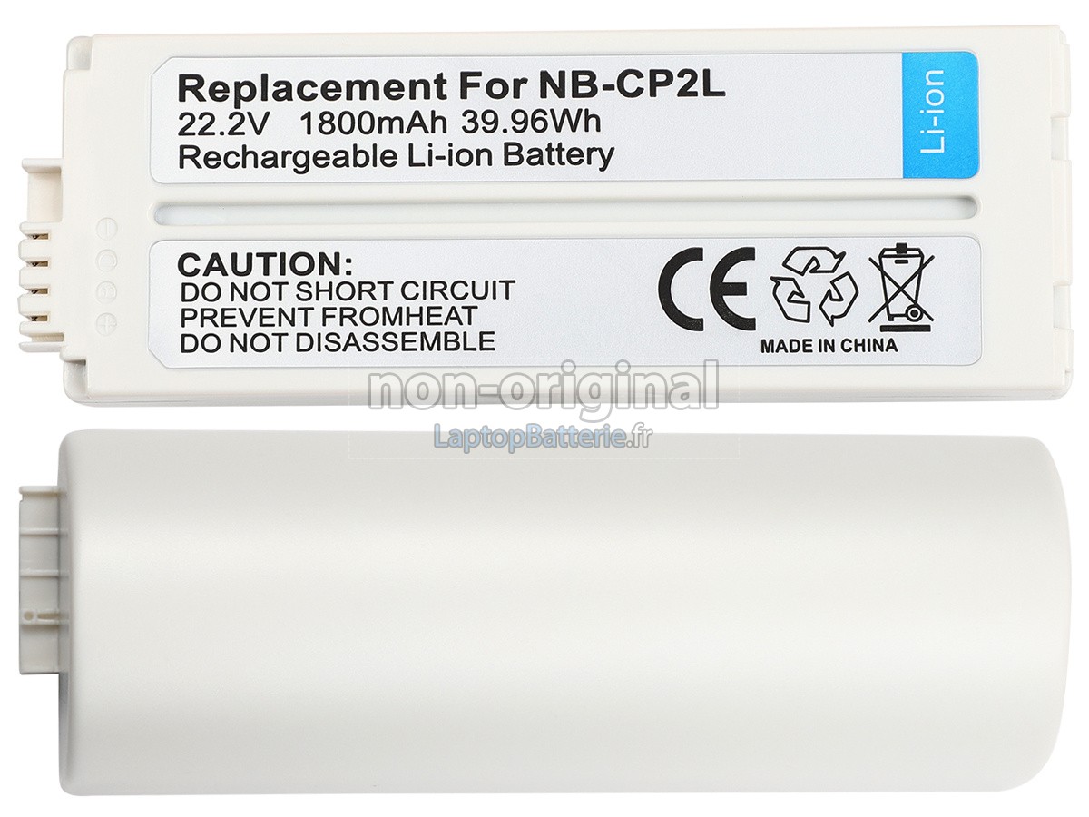 Batterie pour Canon SELPHY CP200