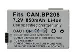 Batterie pour ordinateur portable Canon BP208