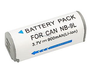 Batterie pour ordinateur portable Canon NB-9L