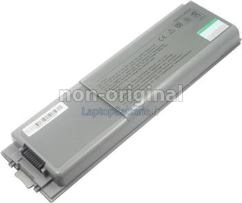 Batterie pour ordinateur portable Dell Latitude D800