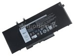 Batterie pour ordinateur portable Dell Inspiron 7506 2-in-1 Black