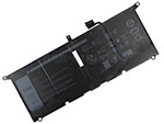 Batterie de remplacement pour Dell XPS 13-9370-D1905TG