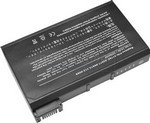 Batterie de remplacement pour Dell LATITUDE C640