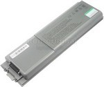 Batterie de remplacement pour Dell Latitude D800