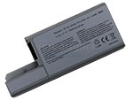 Batterie pour ordinateur portable Dell 312-0393