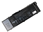 Batterie de remplacement pour Dell Precision 7520
