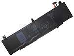 Batterie de remplacement pour Dell Alienware ALW13ER-1708