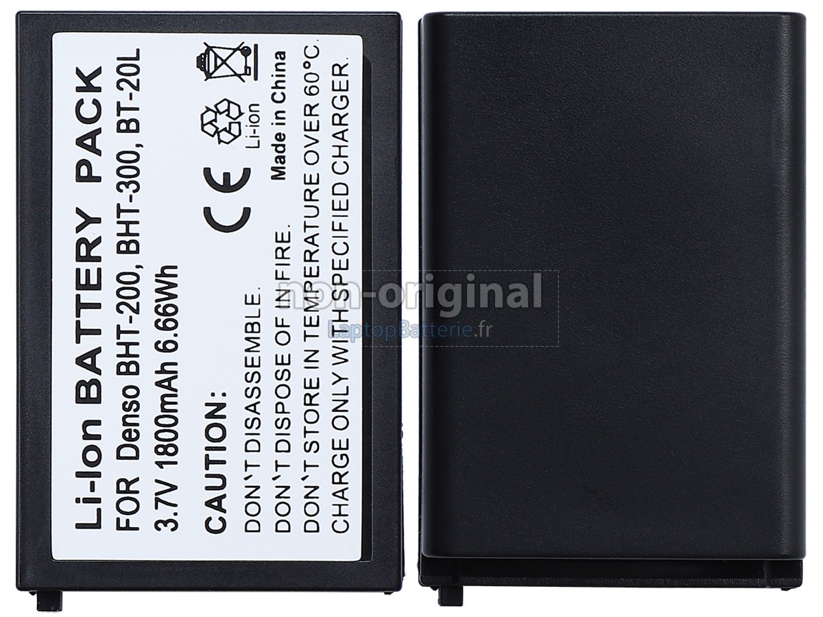 Batterie pour DENSO BHT-1306Q