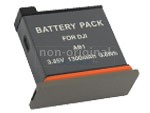 Batterie pour ordinateur portable DJI OSMO Action