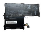 Batterie pour ordinateur portable Fujitsu Stylistic Q704