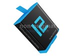 Batterie pour ordinateur portable GoPro HERO 12 Black