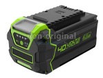 Batterie pour ordinateur portable Greenworks LB40A010
