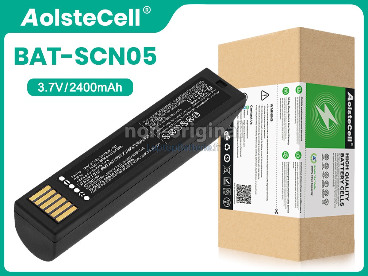 Batterie pour Honeywell 5620