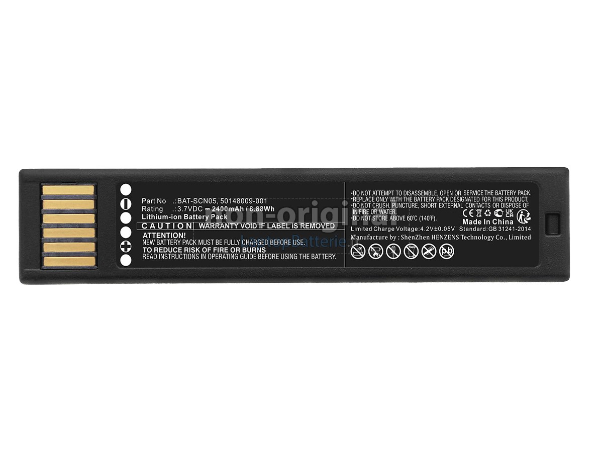 Batterie pour Honeywell 5620