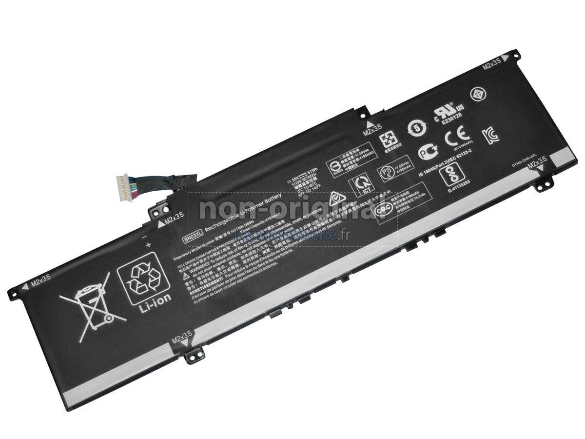 Batterie Ordinateur Portable HP - Envy 13-d009nl