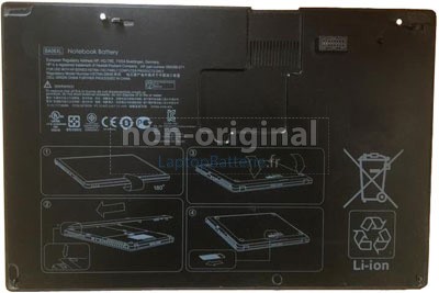 Batterie HP EliteBook Folio 9470M