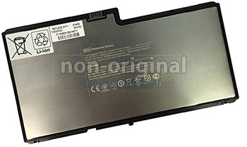 Batterie pour ordinateur portable HP BD04 de France.