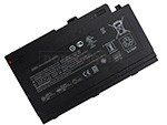 Batterie de remplacement pour HP ZBook 17 G4-1RR26ES