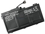 Batterie pour ordinateur portable HP ZBook 17 G3(T7V65ET)